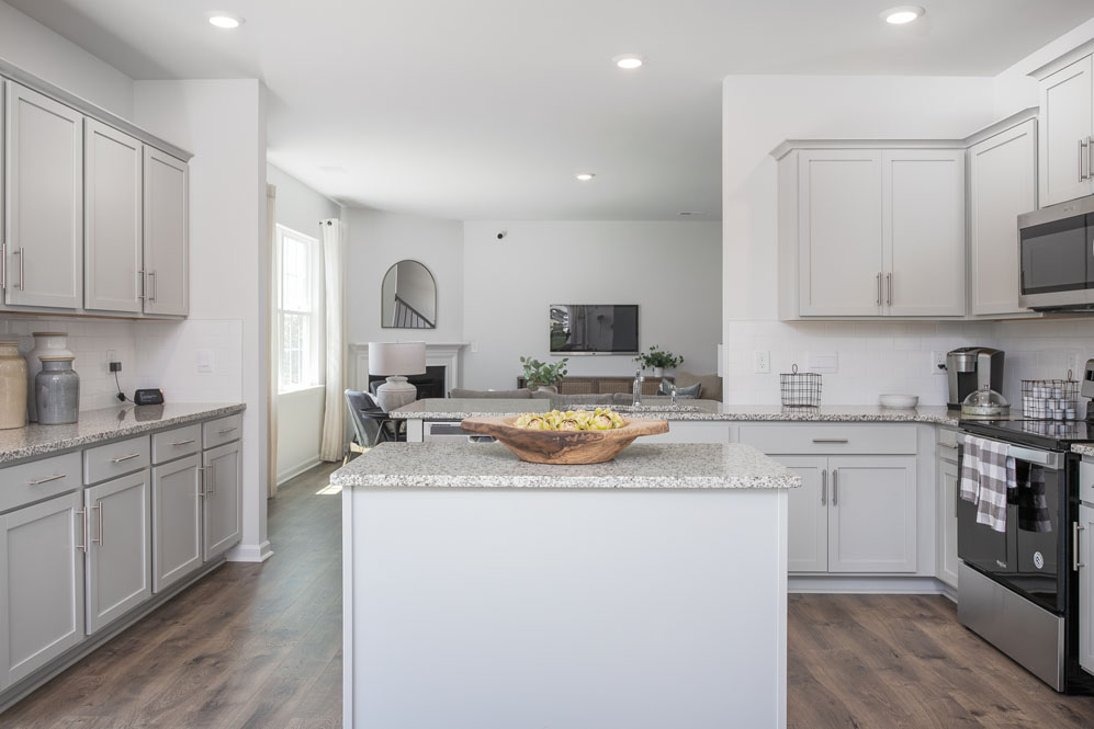 New Homes in Steeplegate Village Trinity, NC D.R. Horton