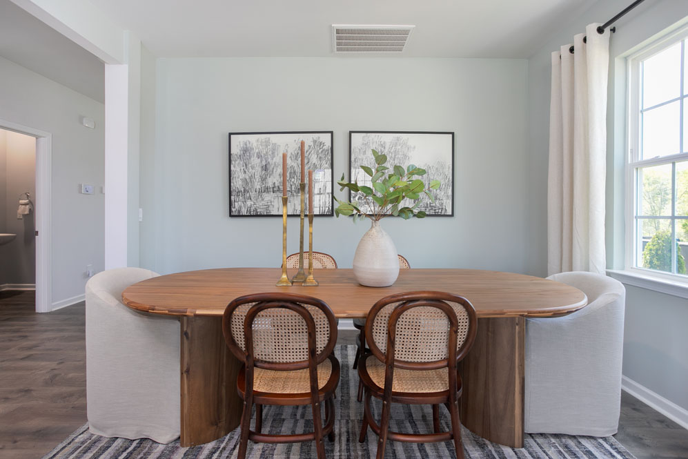 New Homes in Steeplegate Village Trinity, NC D.R. Horton