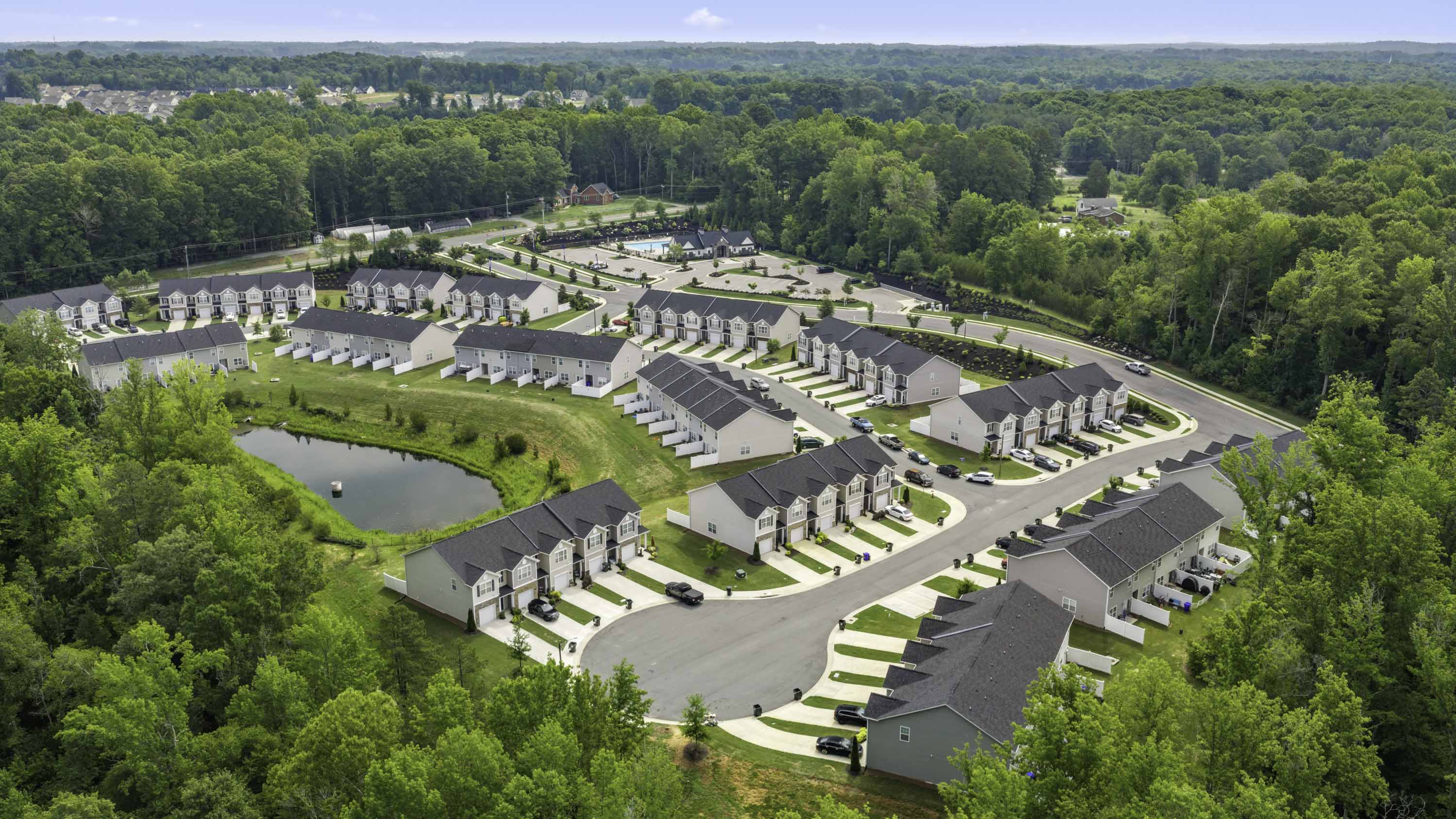 aerial community
