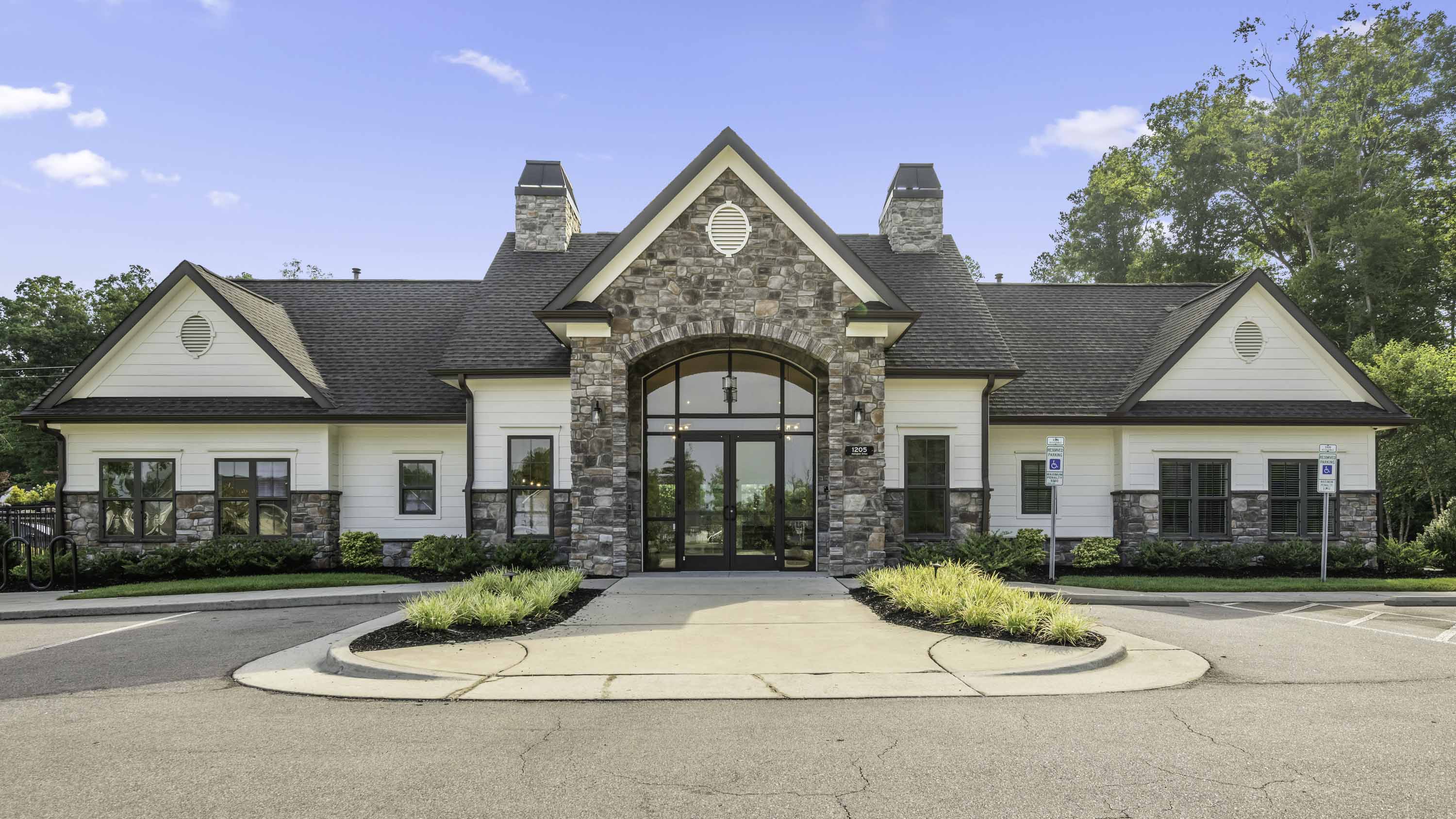 club house