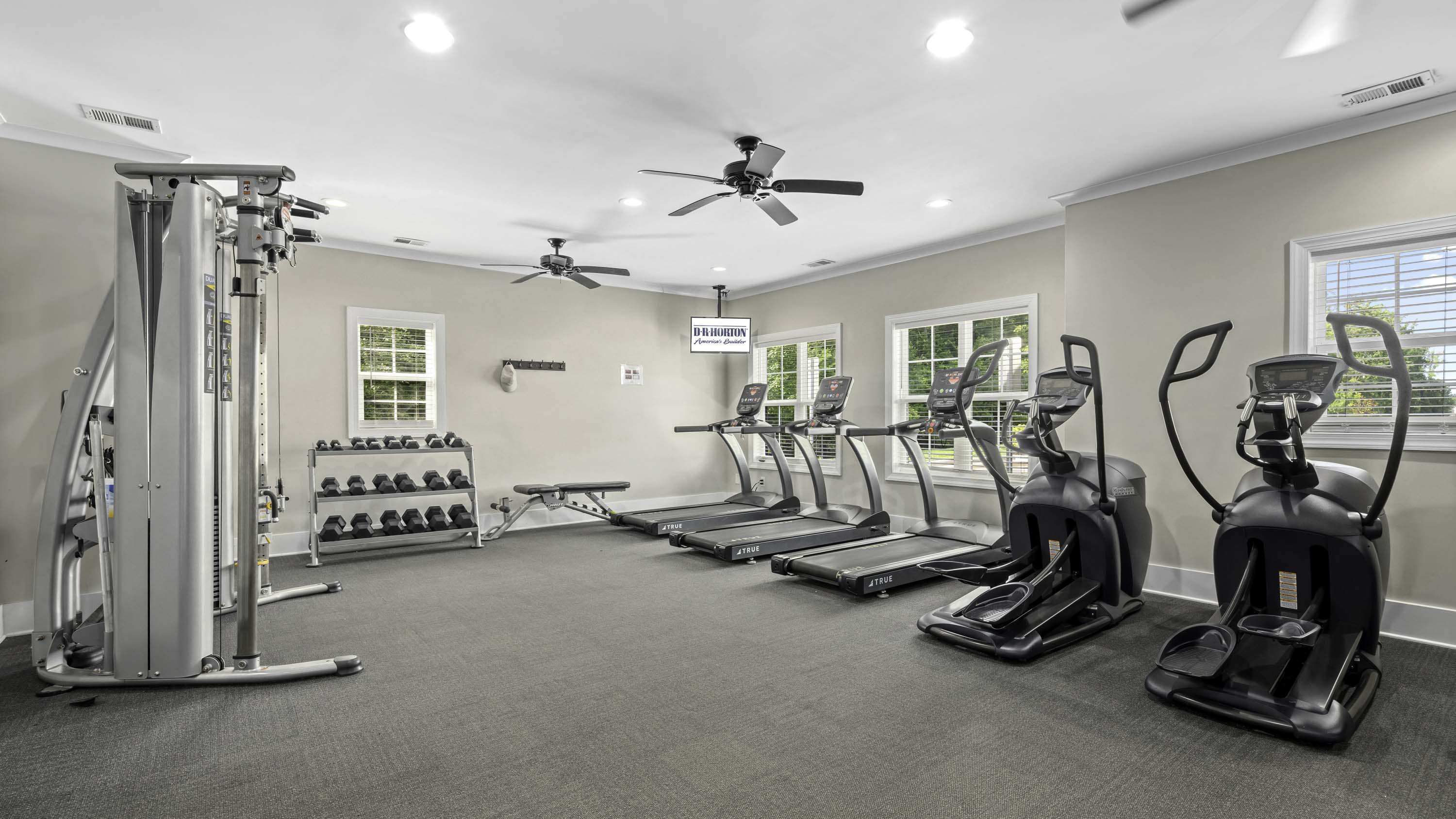gym