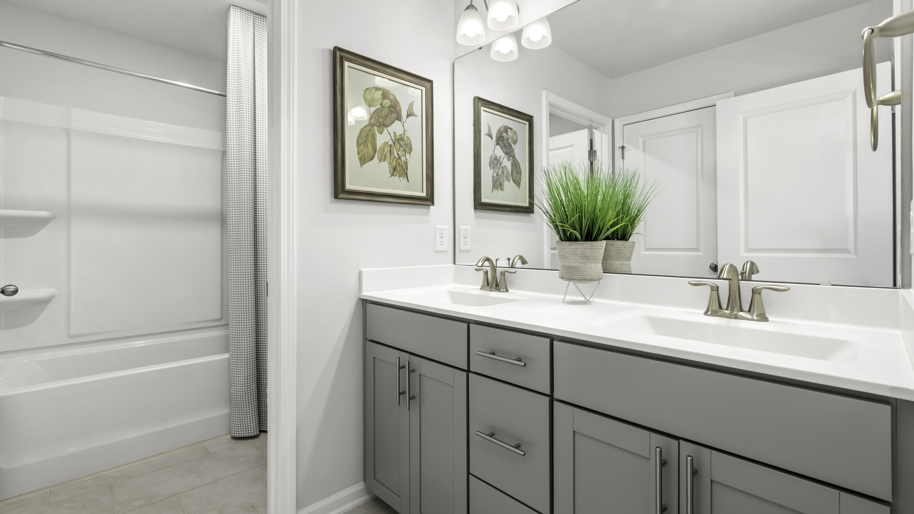 secondary double sinks