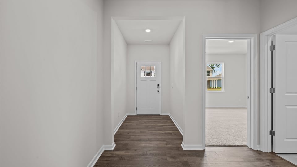 front door entrance