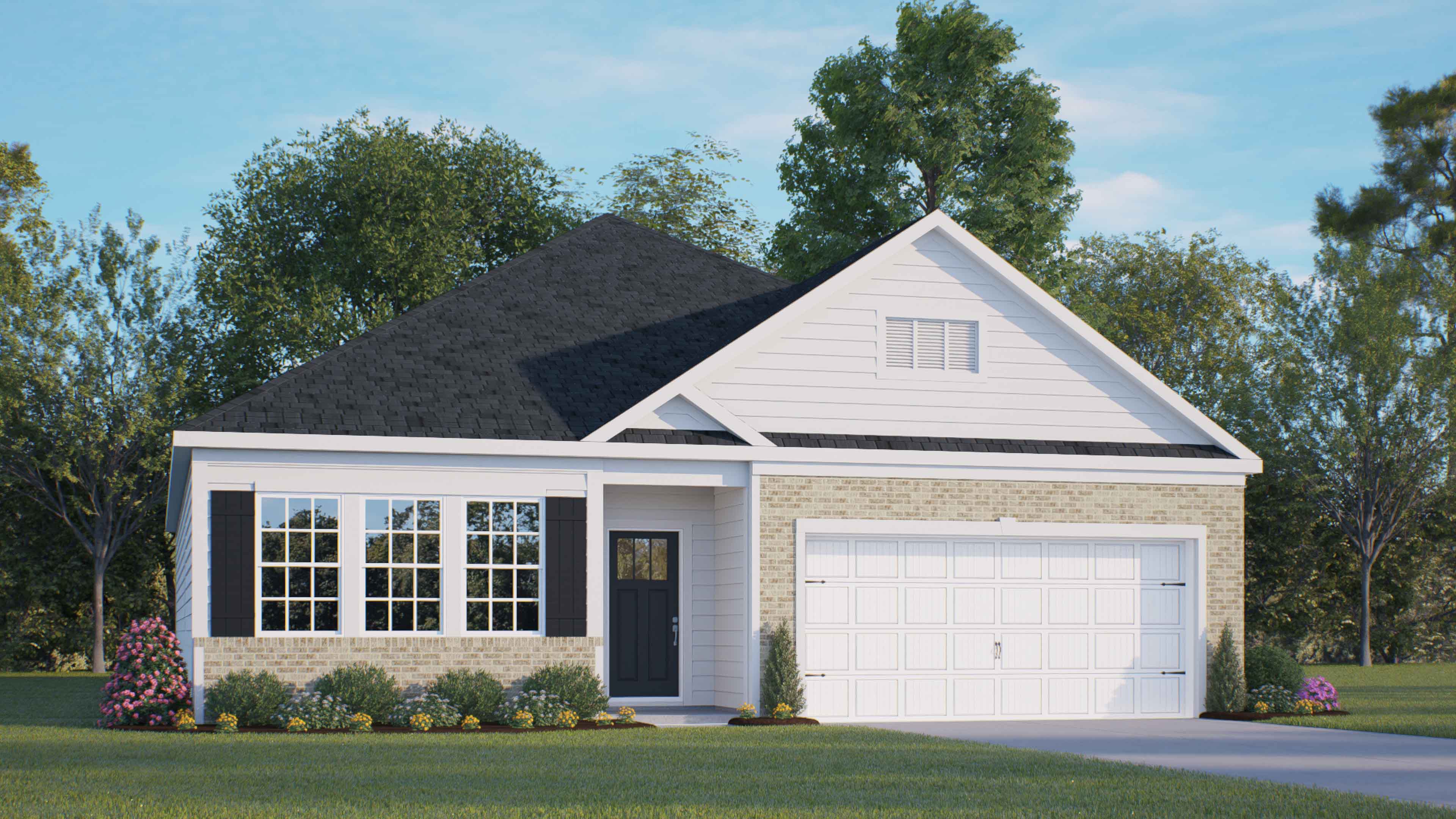 1584 Aberdeen Drive exterior
