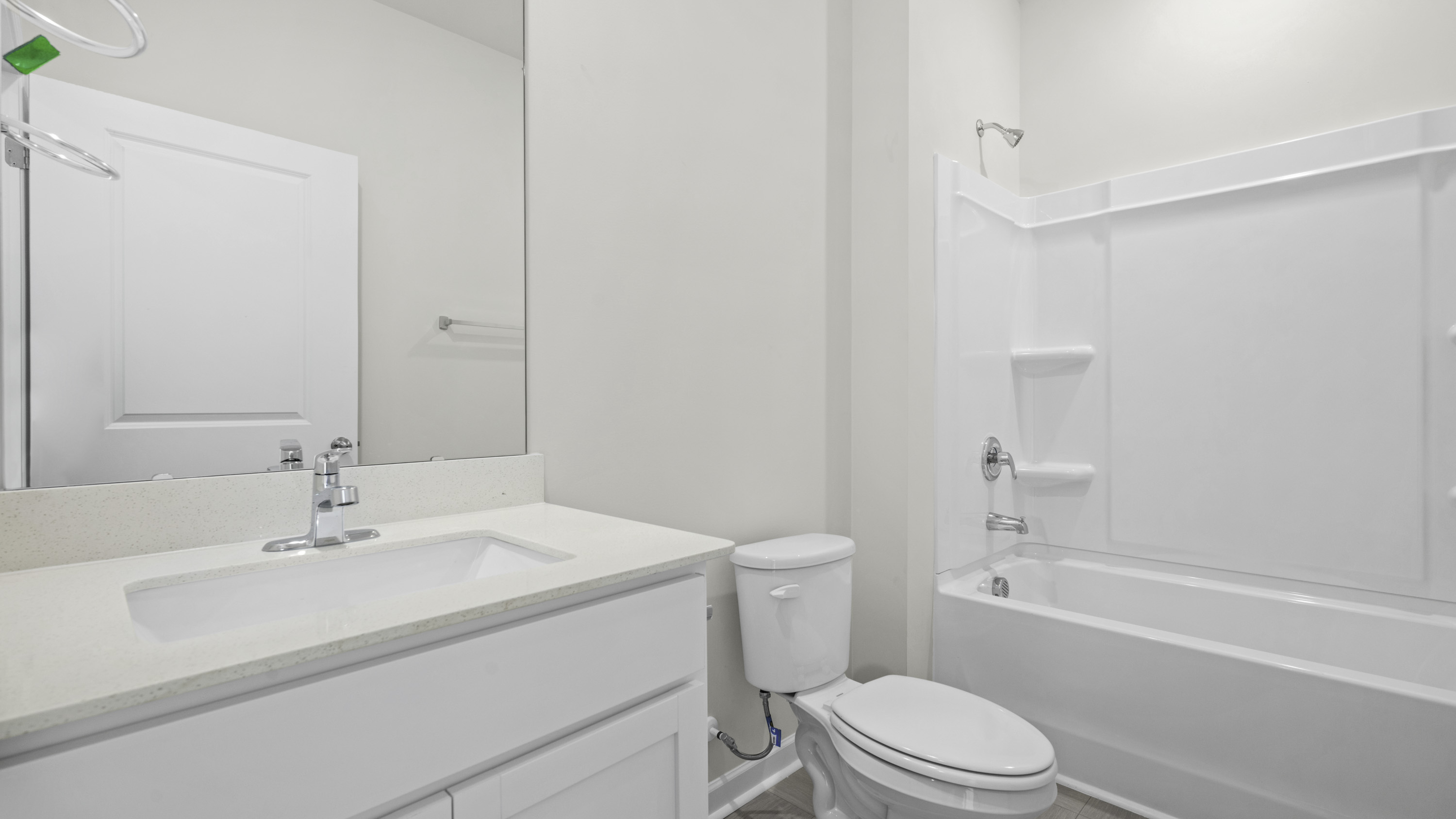 half bathroom