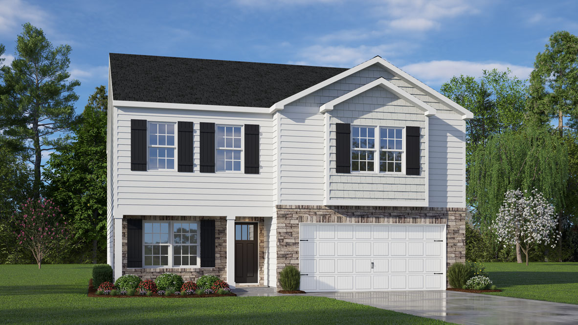 Penwell K exterior