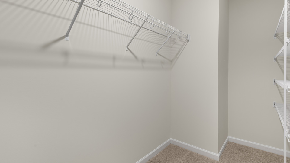 main walk-in closet