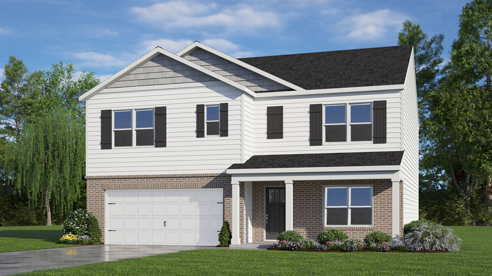 1500 Carisbrooke Drive exterior