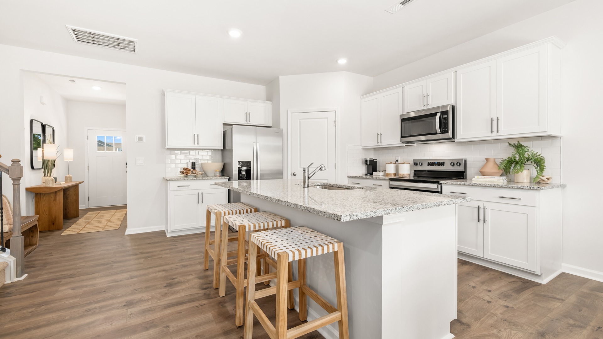 kitchen island