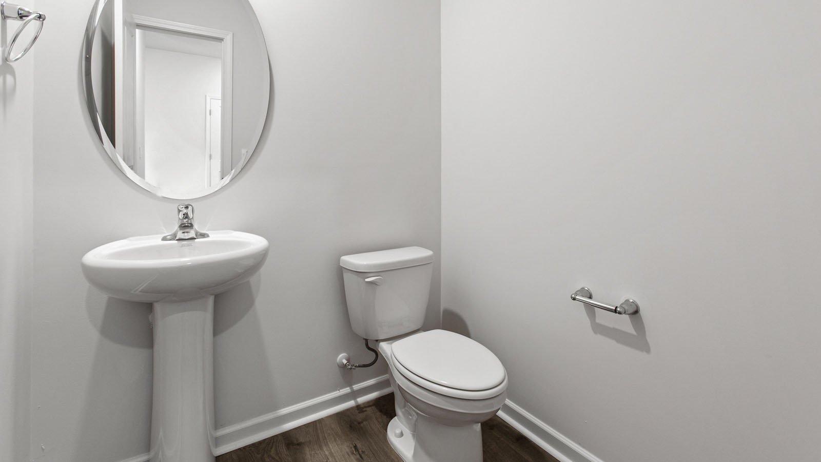 half bath
