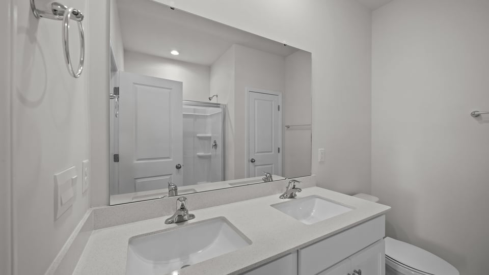 main bathroom