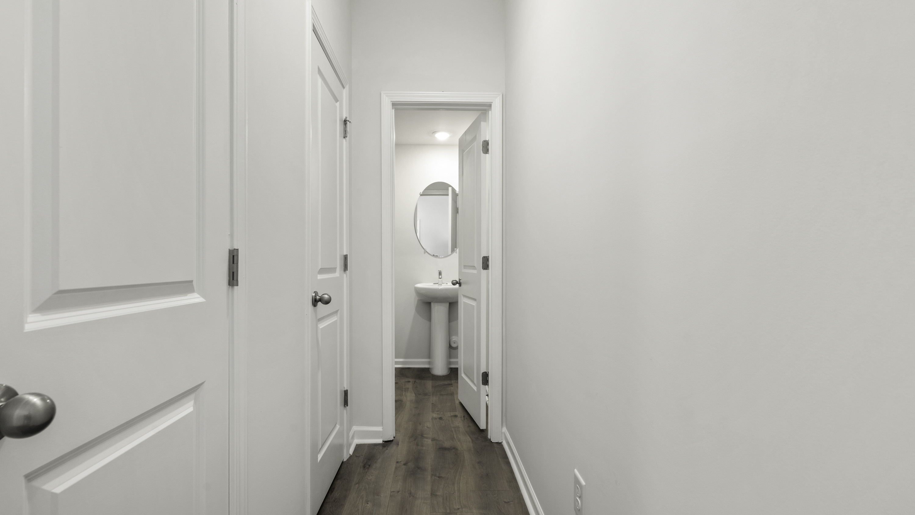 hallway