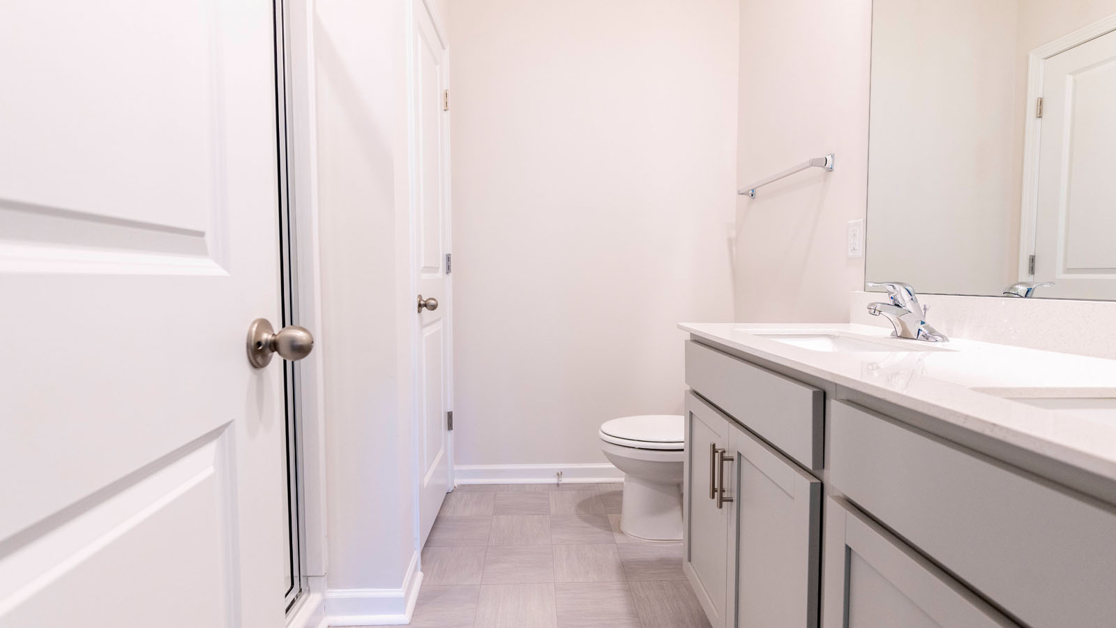 main bathroom