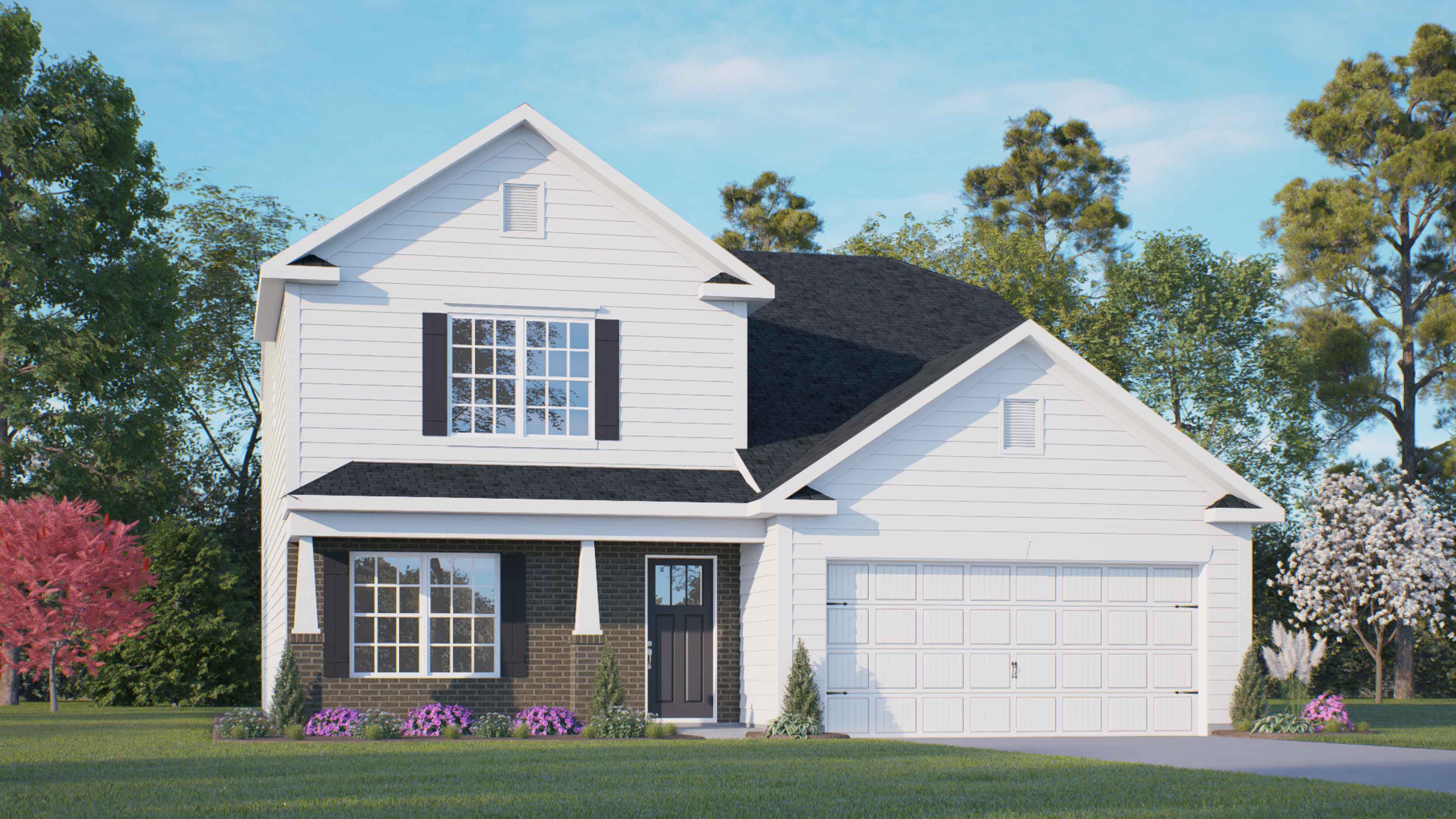 1553 Aberdeen Drive exterior