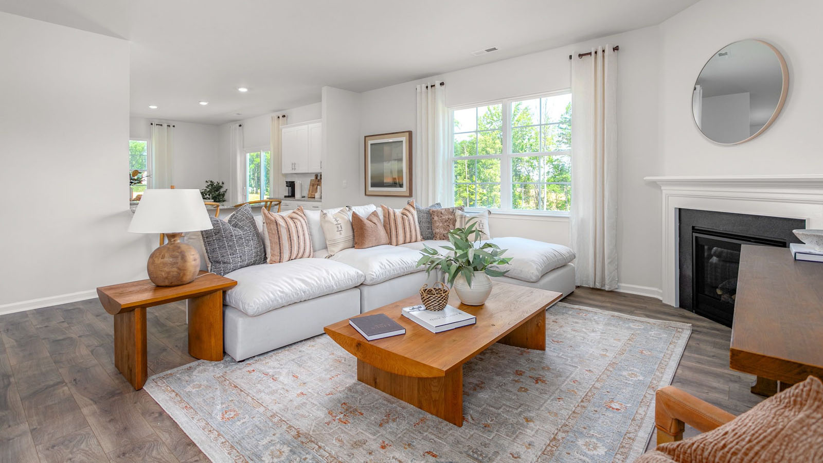 living area