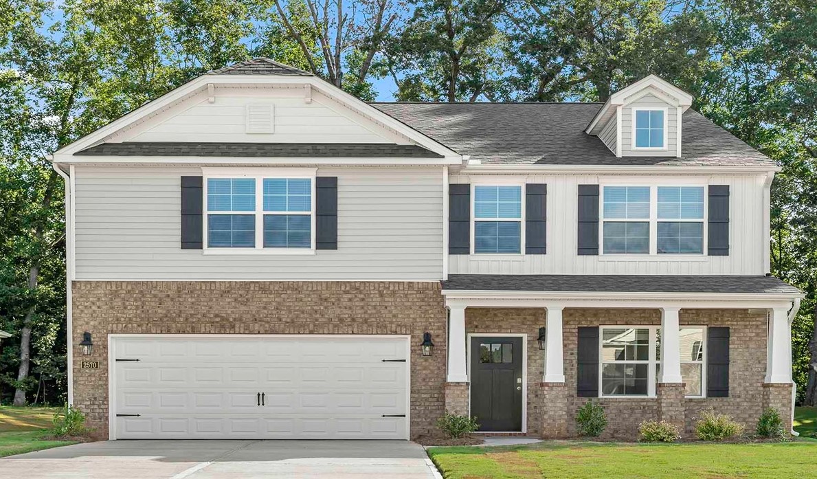 1561 Aberdeen Drive exterior