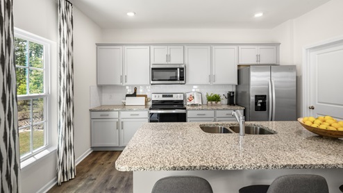 Galen Model Kitchen