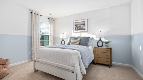 Guest bedroom