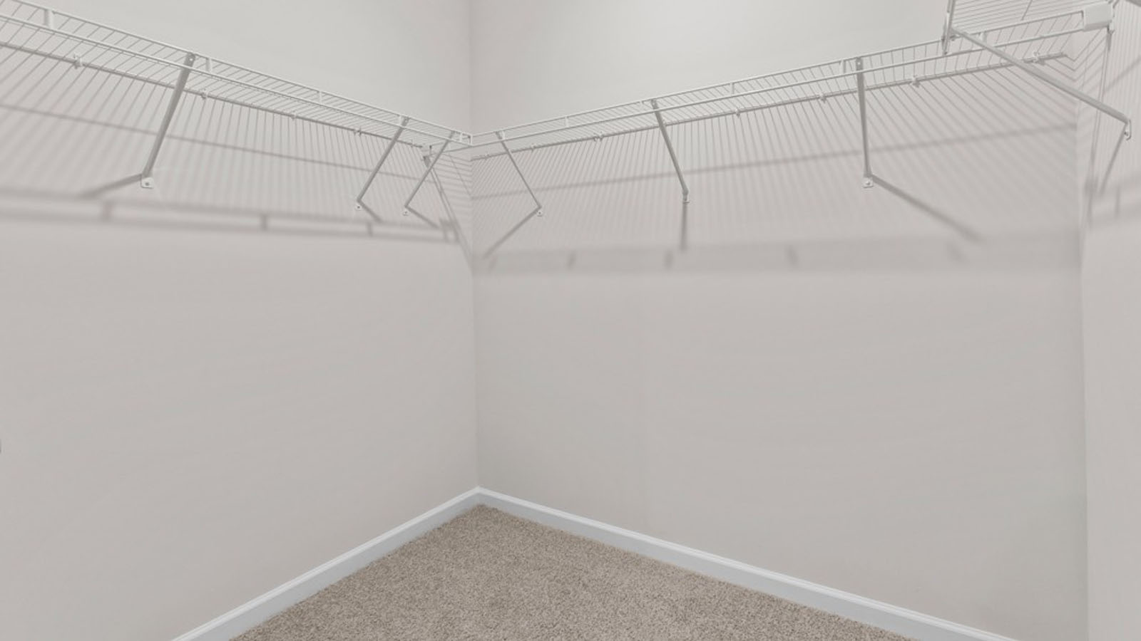 primary closet space