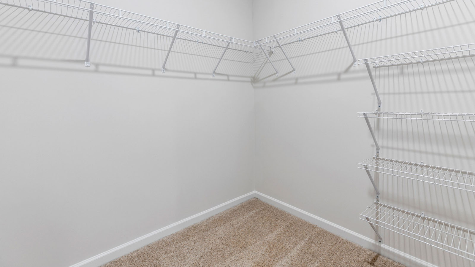 main walk-in closet