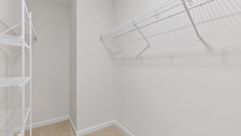 primary walk in closet