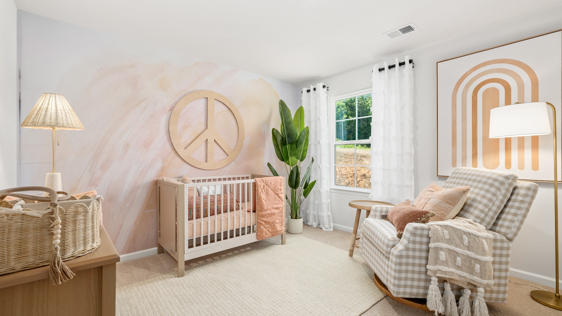 secondary bedroom as mulitputpose space
