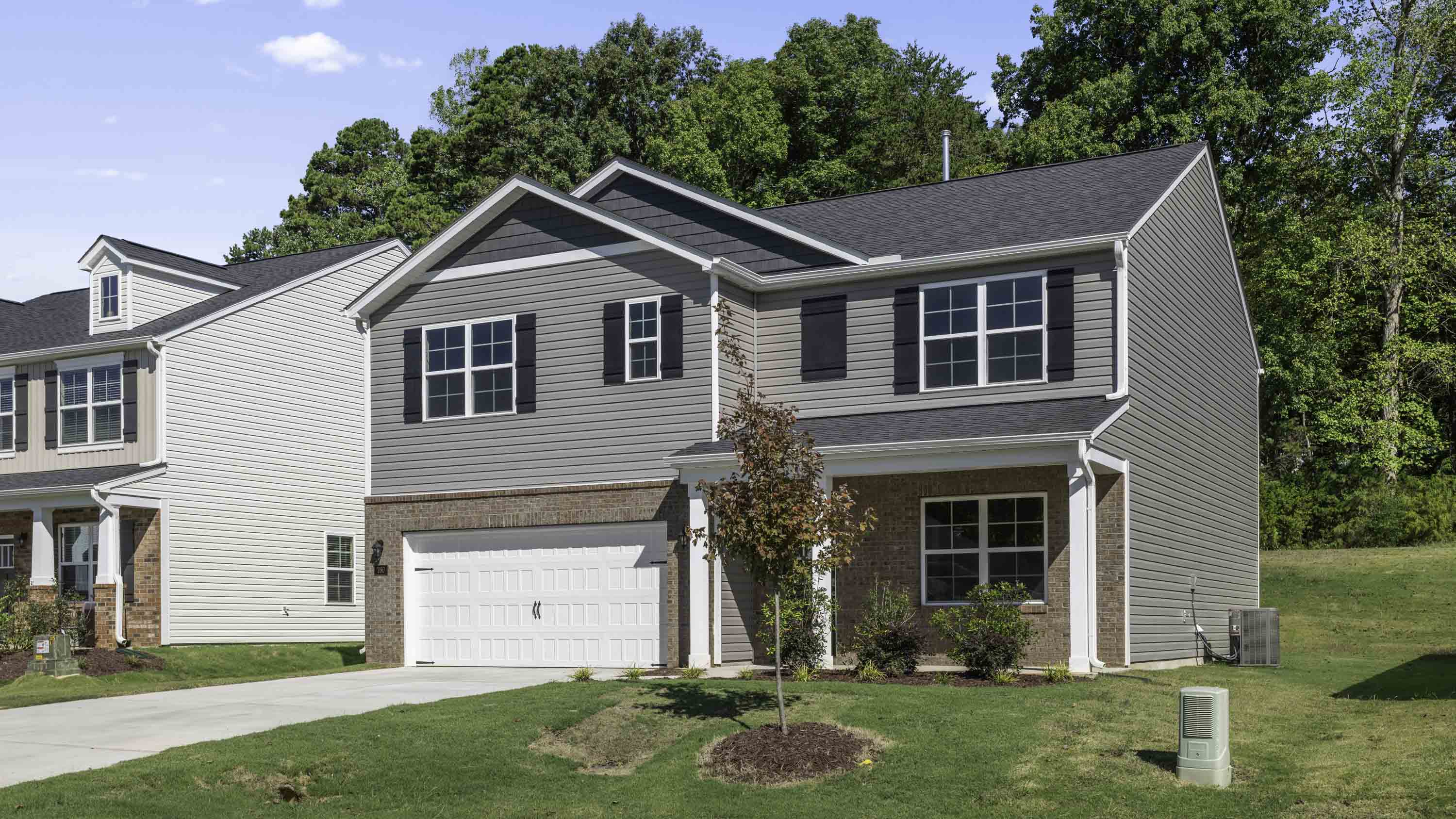 Exterior Photo of 2 story home