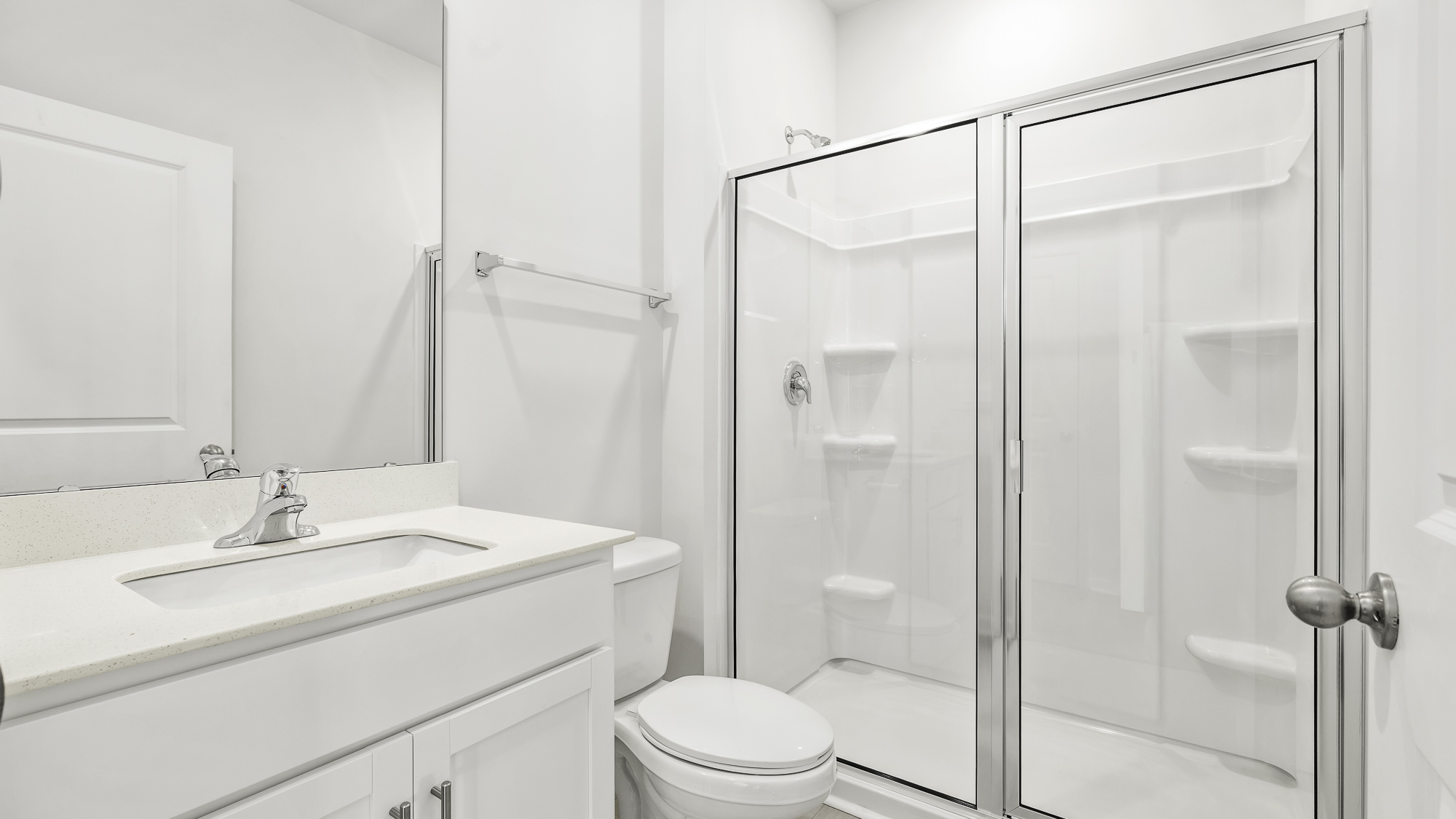 secondary bathroom