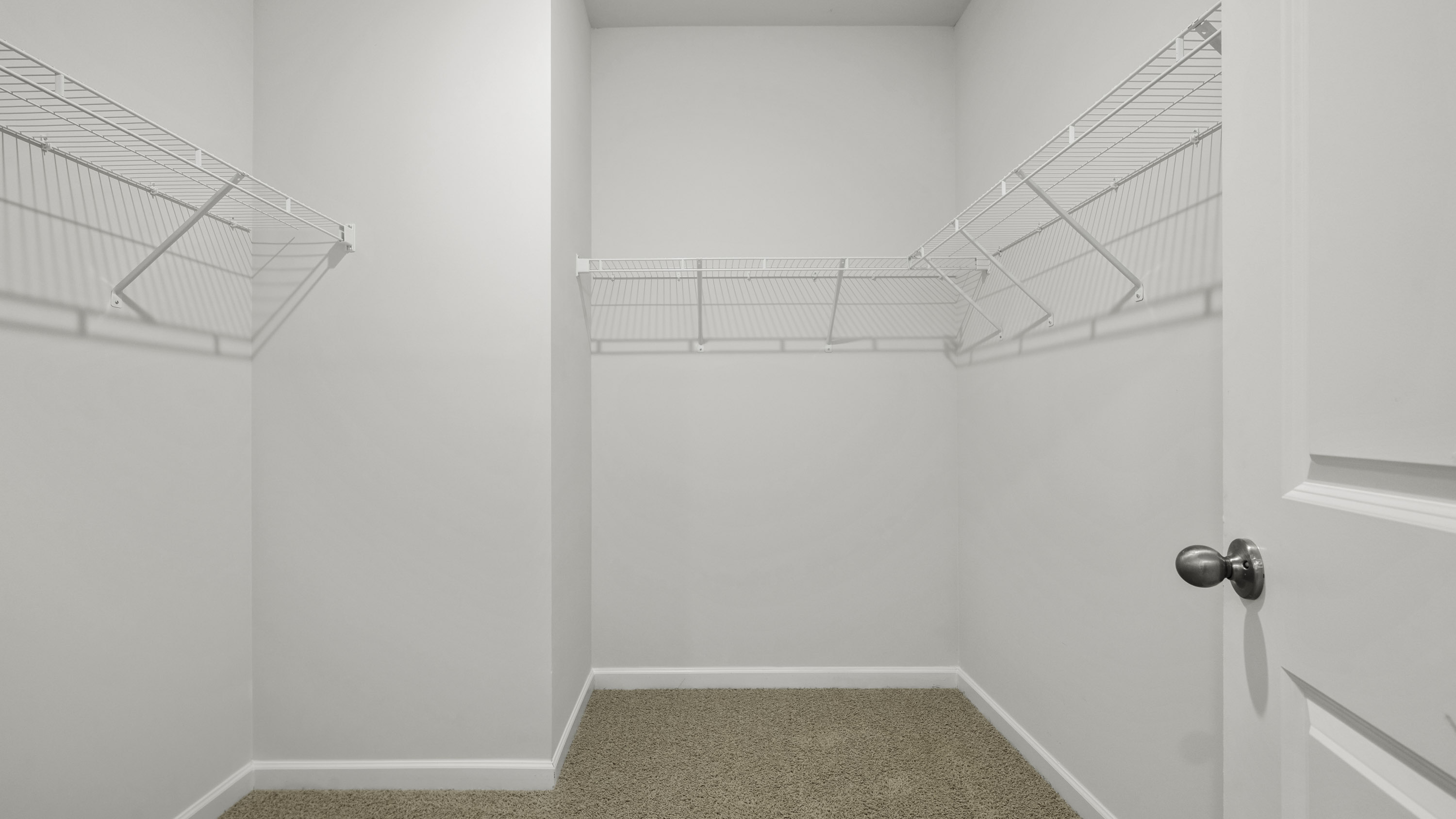 walk in closet