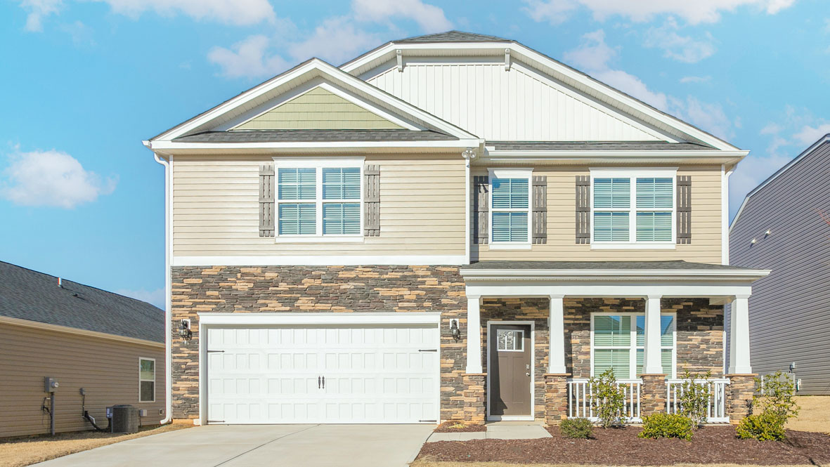 822 Bryson Boulevard exterior