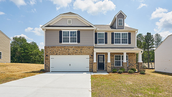 854 Bryson Boulevard exterior