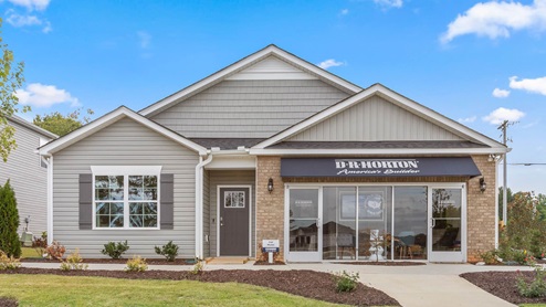 Cali model exterior