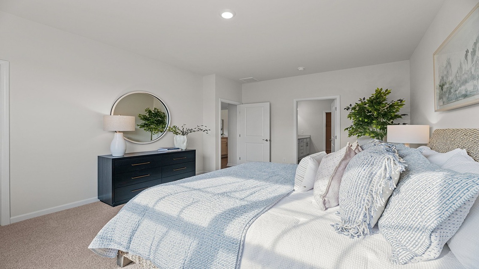 3rd bedroom side angle