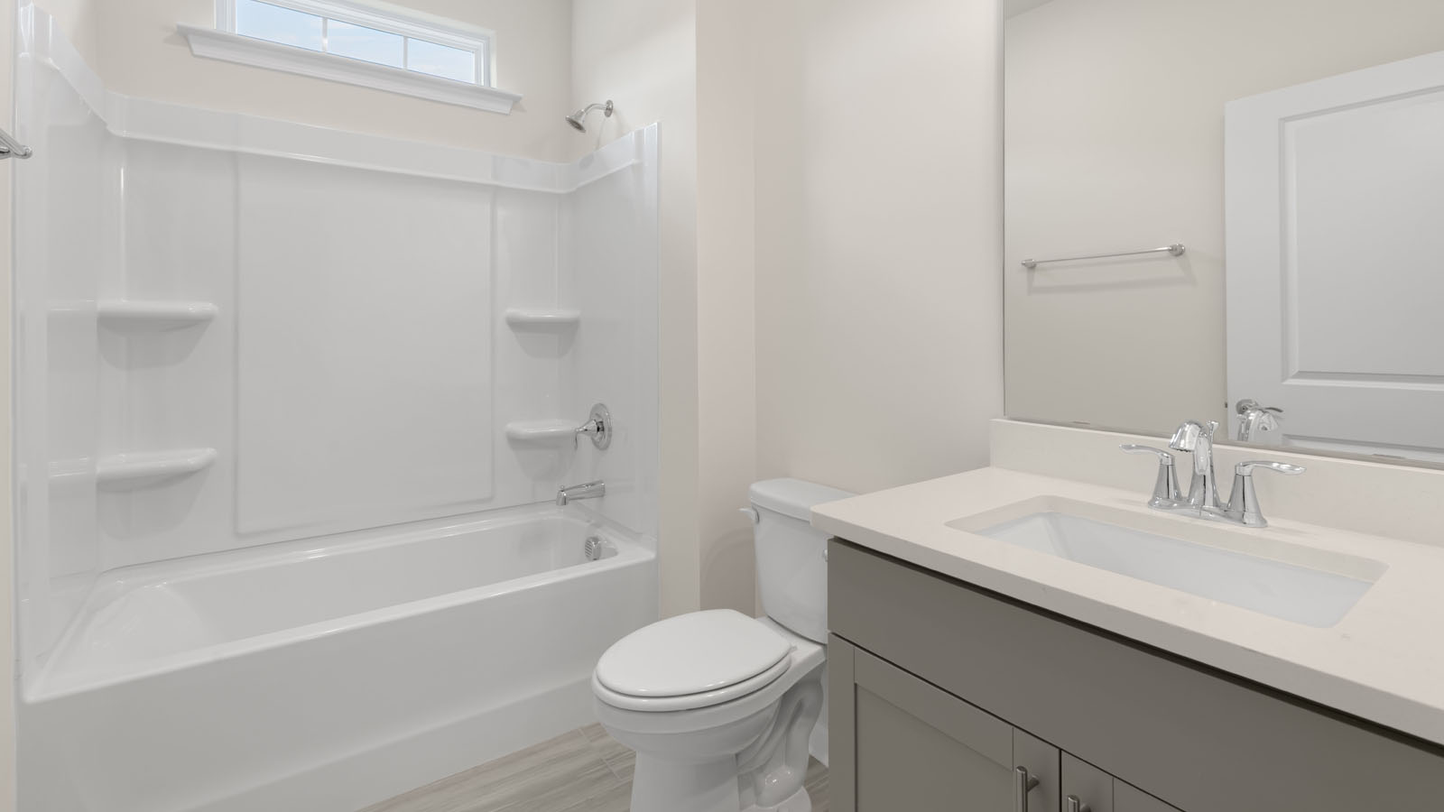 2nd bathroom tub shower combo