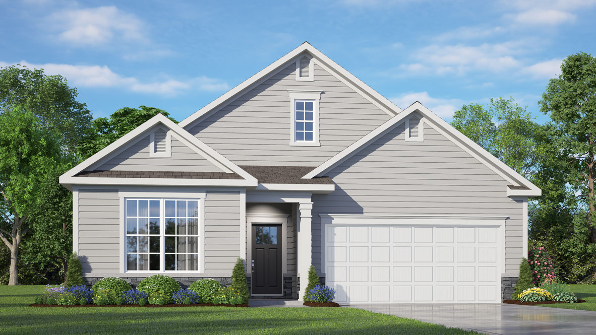 Clifton A3 Exterior