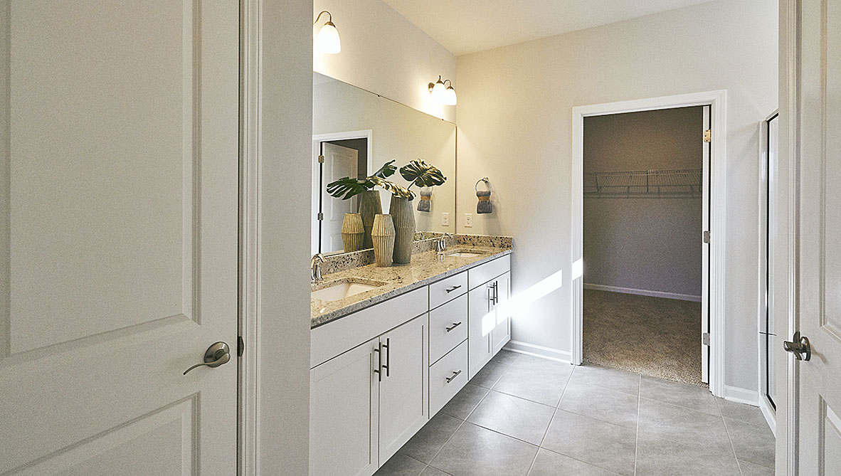 Floor Plan in Quarry Hills Freedom Swepsonville, NC D.R. Horton