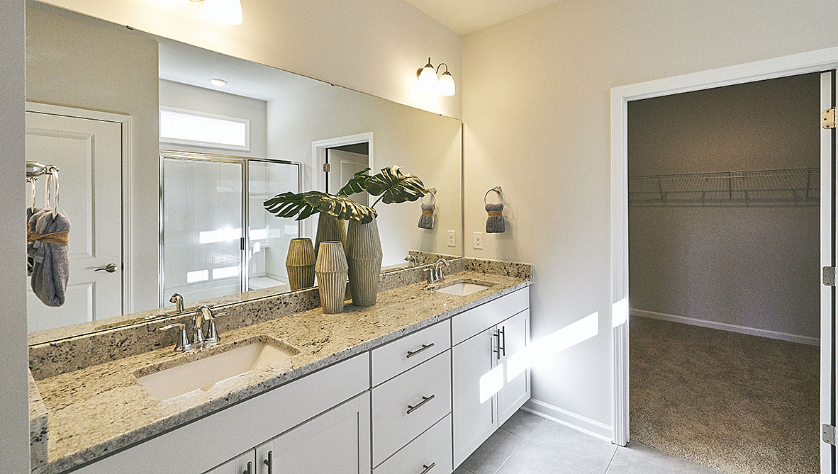 Floor Plan in Quarry Hills Freedom Swepsonville, NC D.R. Horton