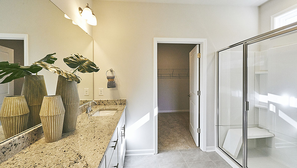 Floor Plan in Quarry Hills Freedom Swepsonville, NC D.R. Horton