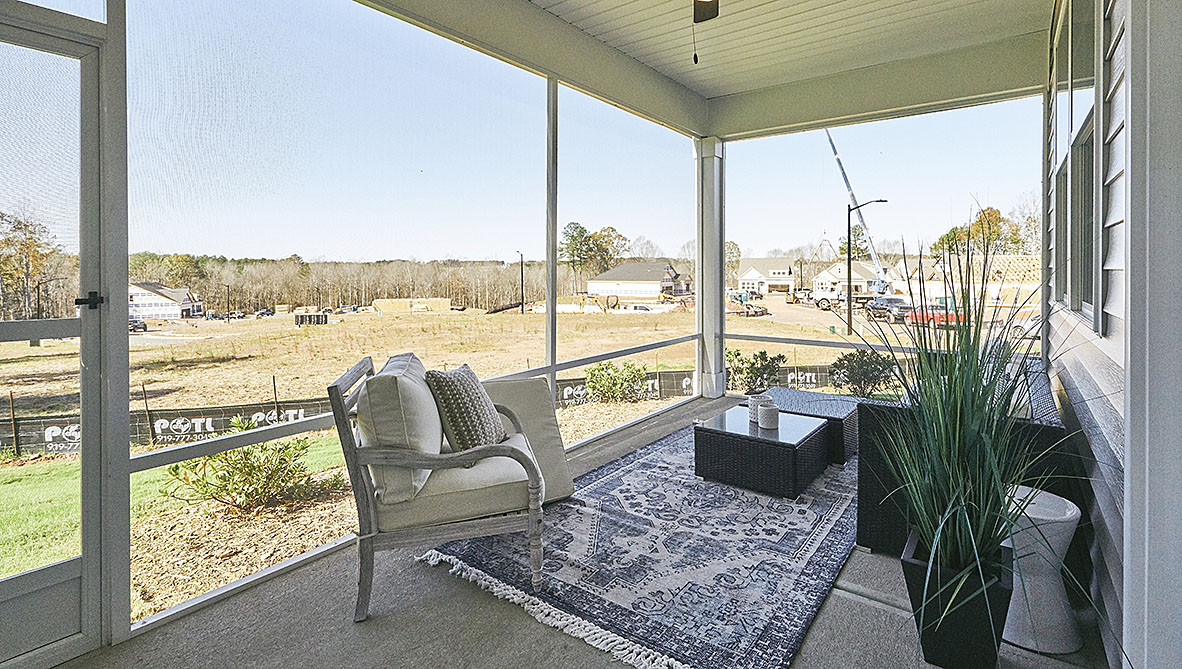 Floor Plan in Quarry Hills Freedom Swepsonville, NC D.R. Horton