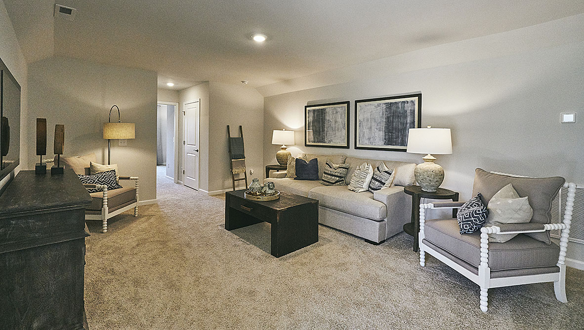 Floor Plan in Quarry Hills Freedom Swepsonville, NC D.R. Horton