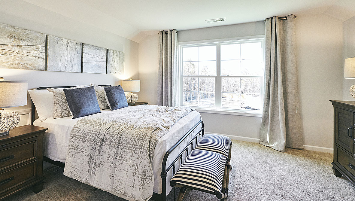 Floor Plan in Quarry Hills Freedom Swepsonville, NC D.R. Horton