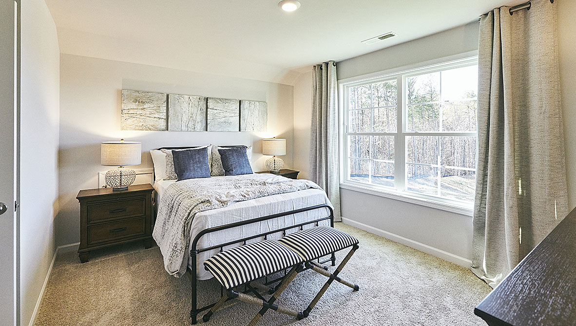 Floor Plan in Quarry Hills Freedom Swepsonville, NC D.R. Horton