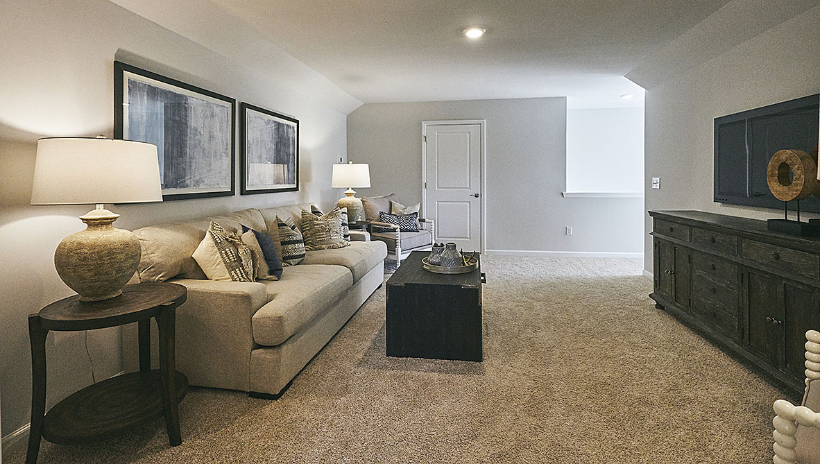 Floor Plan in Quarry Hills Freedom Swepsonville, NC D.R. Horton