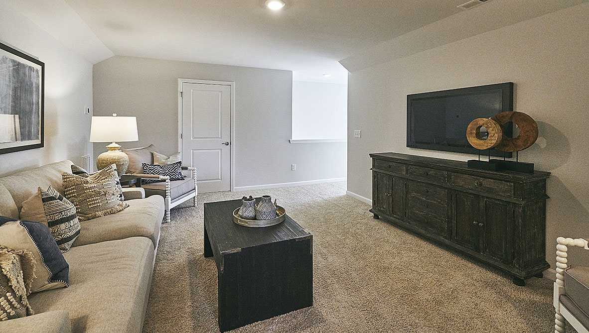 Floor Plan in Quarry Hills Freedom Swepsonville, NC D.R. Horton