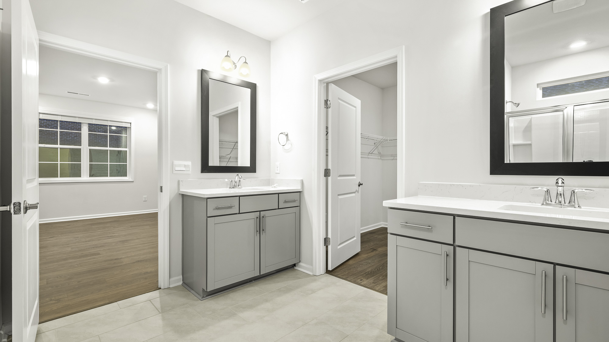 main bathroom