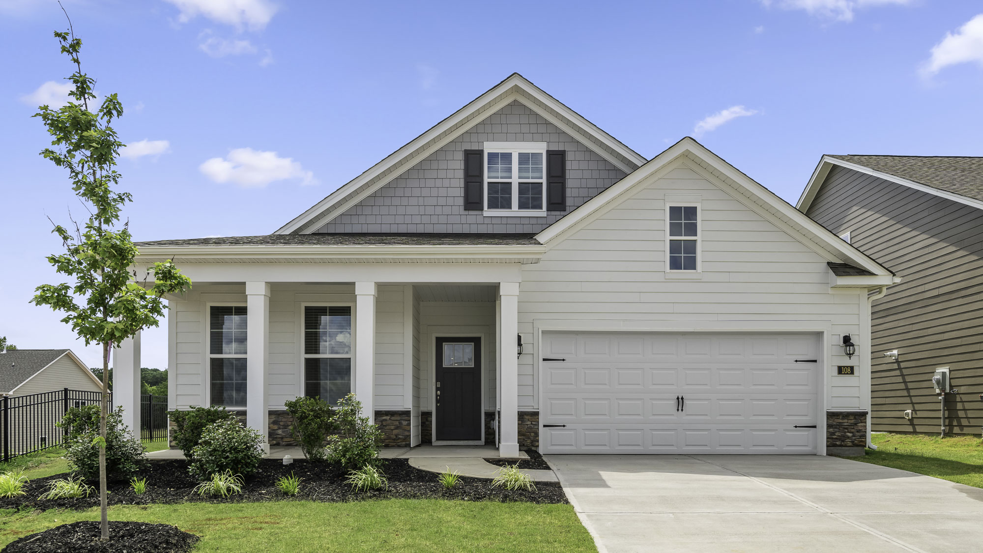 1668 Abberly Place exterior