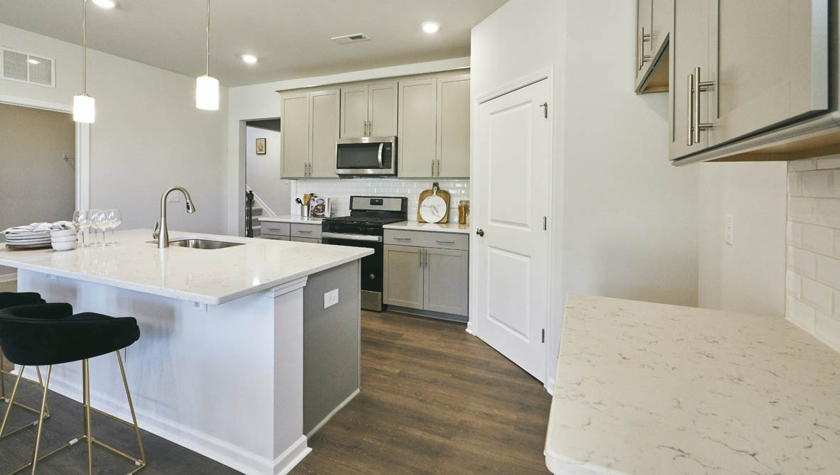 Floor Plan in Quarry Hills Freedom Swepsonville, NC D.R. Horton