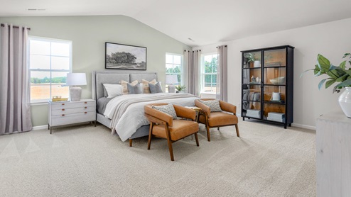 Wilmington Model Bedroom