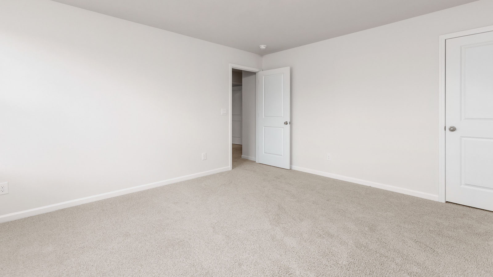 secondary with closet