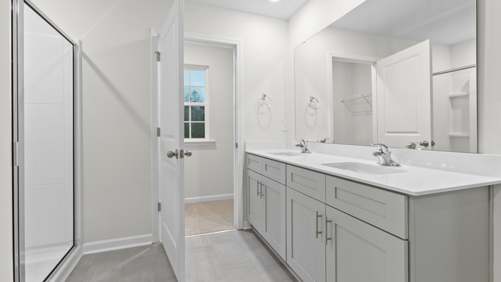main bathroom
